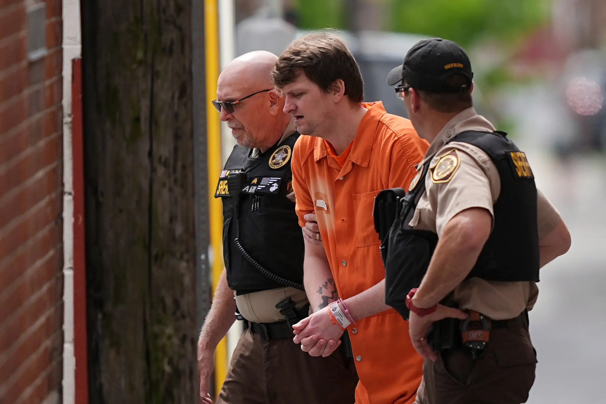 Man Who Sent ‘I Raped You’ Message Pleads Guilty to Sexual Assault