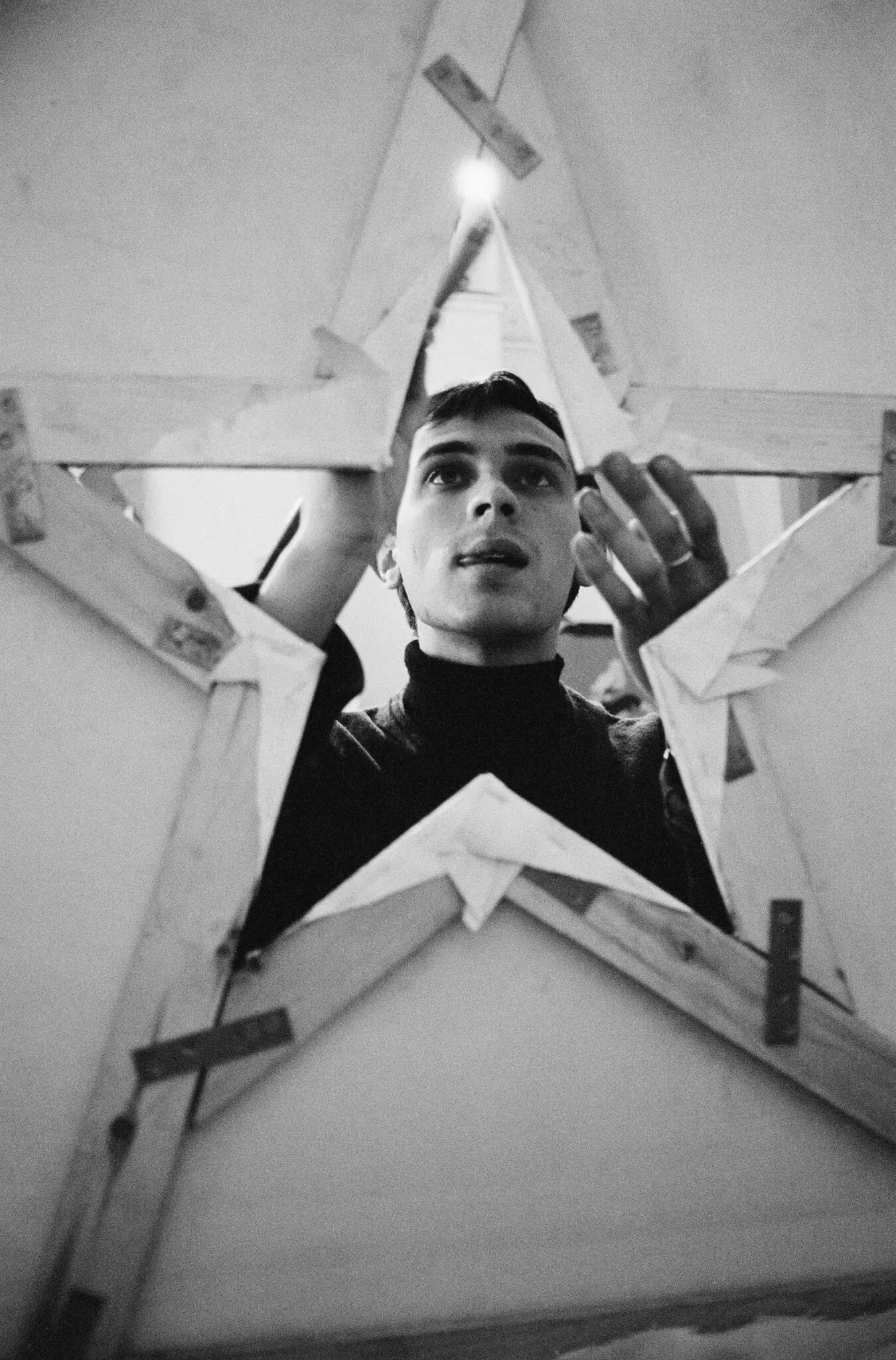 Peter Phillips, Who Was at the British Pop Art Frontier, Dies at 86