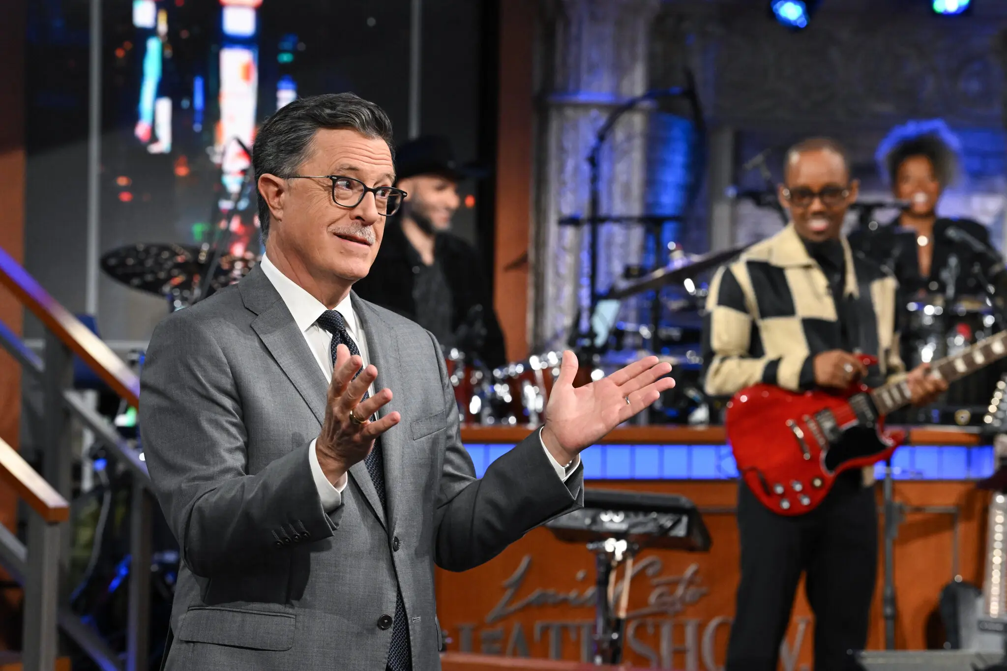 CBS Says It’s Canceling Colbert Over Money, Not Politics. Is That Truthiness?