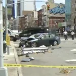 Cyclist and Pedestrian Killed After Vehicle Jumps Curb in Manhattan