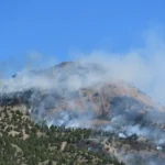 Cram Fire Grows to Largest Wildfire in U.S. So Far This Year