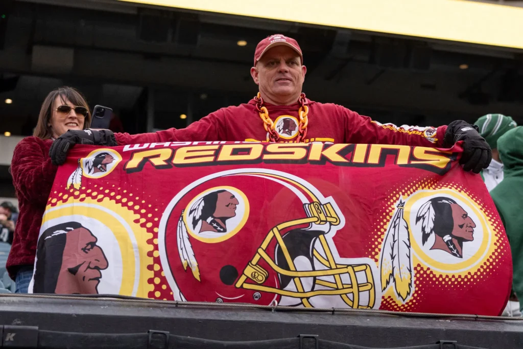 Trump Urges Washington and Cleveland Sports Teams to Revert to Native American Names