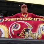 Trump Urges Washington and Cleveland Sports Teams to Revert to Native American Names