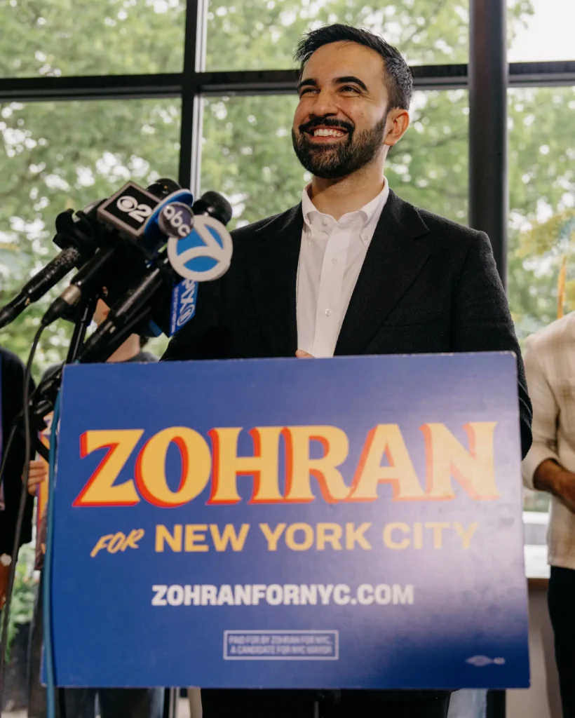 Mamdani Won Over N.Y.C. Democratic Voters. Can He Charm Washington?
