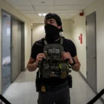Should ICE Agents Be Allowed to Wear Masks? It Depends Whom You Ask.