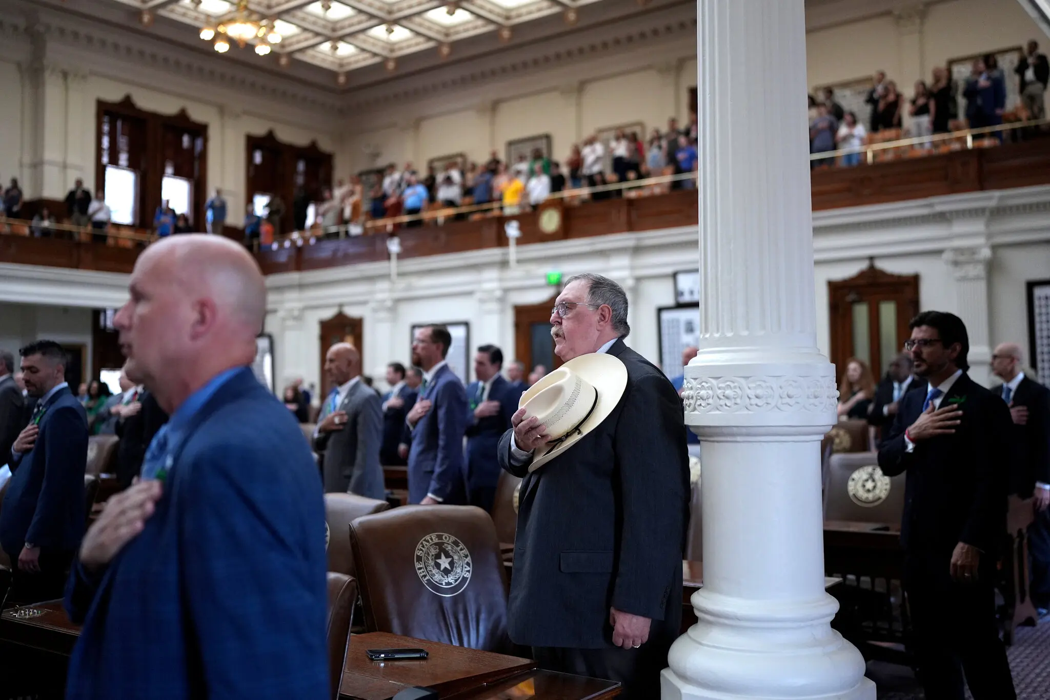 Texas Republicans Look to Jam Democrats With Vote on Redistricting