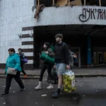 Russia Strikes Ukraine With Missiles and Drones