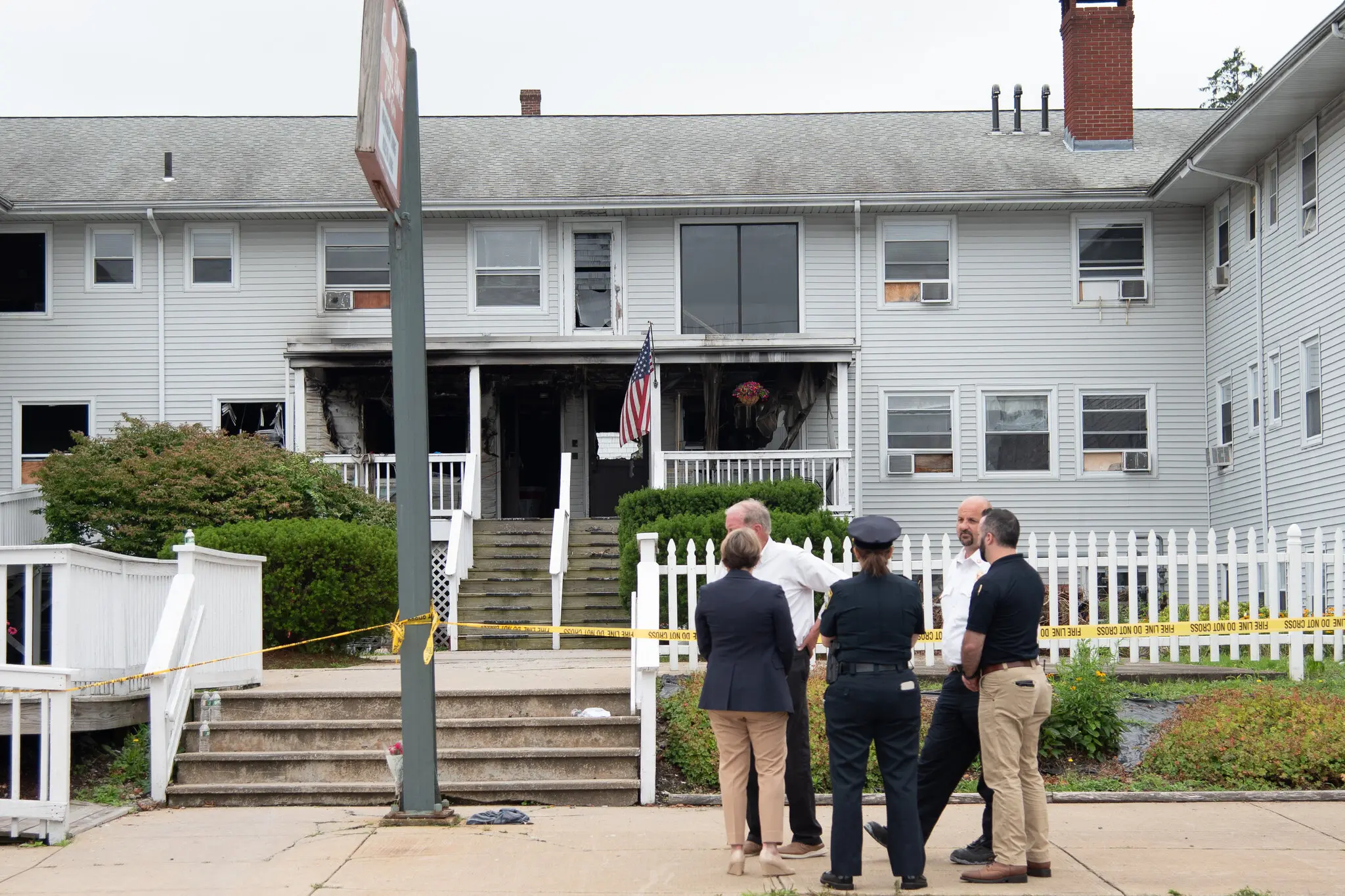 Oxygen Machine Played Role in Fire That Killed 10 in Massachusetts, Officials Say