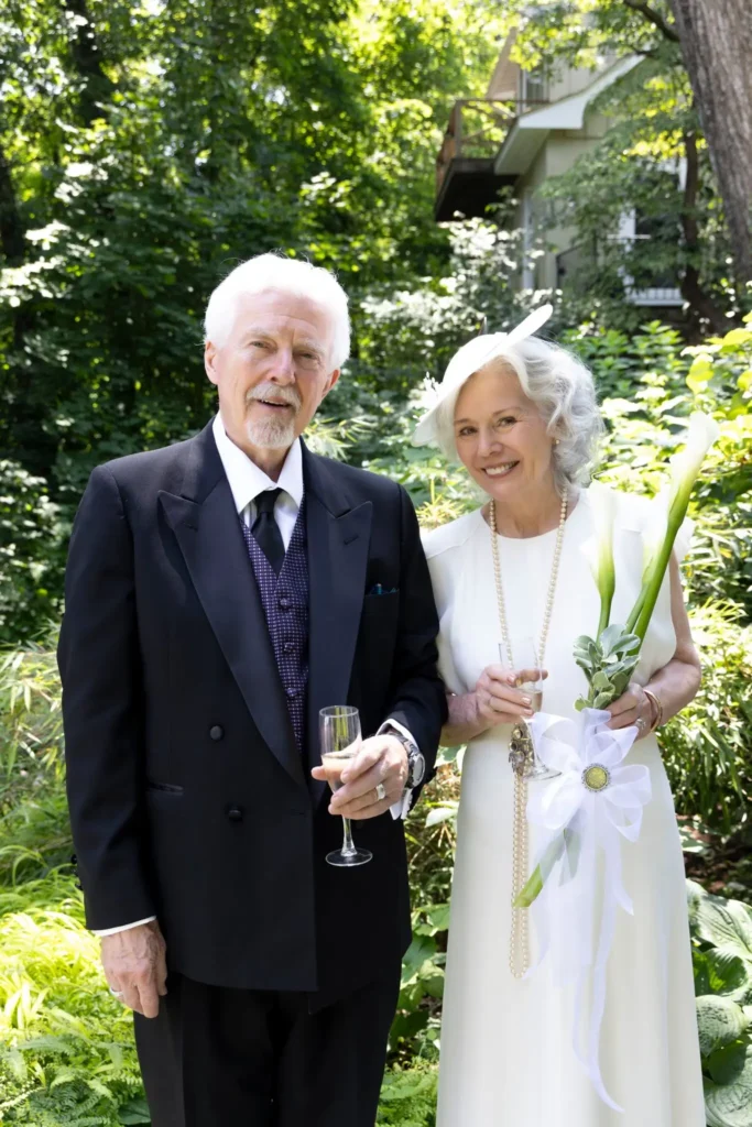 For Two Octogenarians, First Came Romance, Then a Dream Home