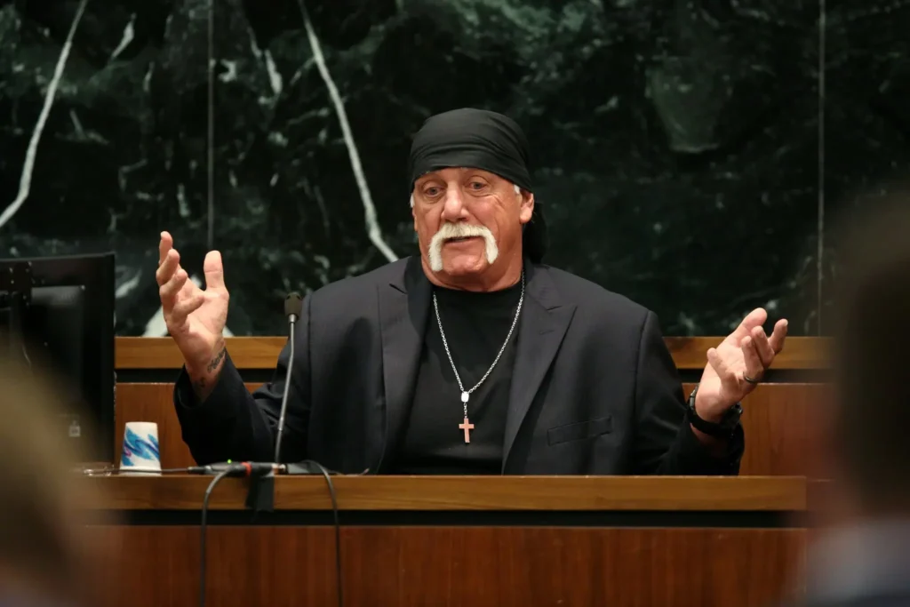 How Hulk Hogan Leg-Dropped the Digital Media Industry