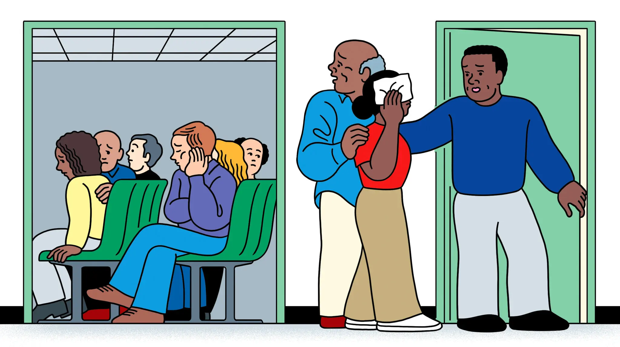 Is It Fair for a Doctor’s Mom to Get Faster Emergency-Room Care?