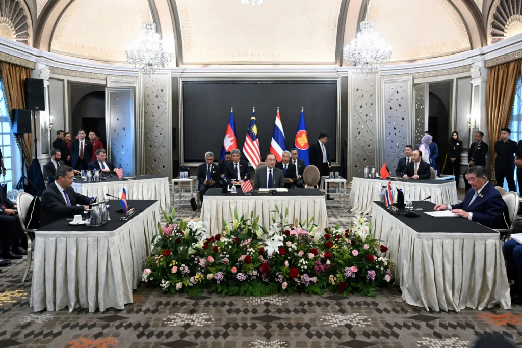 Thailand and Cambodia Agree to Halt Fighting That Has Killed Dozens