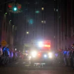 At Slain Officer’s Home, His Bangladeshi Community Mourns Into the Night