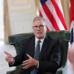 Starmer Is Edging Closer to Recognizing Palestinian Statehood, U.K. Officials Say
