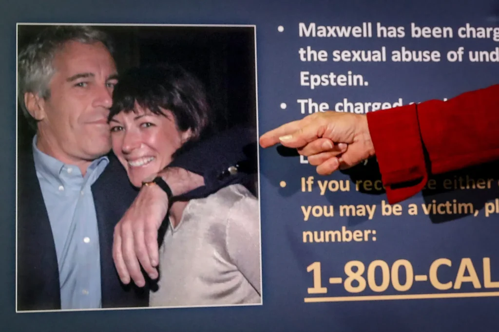 Grand Jury Witnesses Against Epstein and Maxwell Were All Investigators