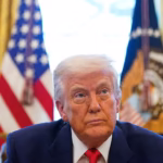 Trump requests release of Epstein grand jury transcripts amid report of ‘bawdy’ birthday note