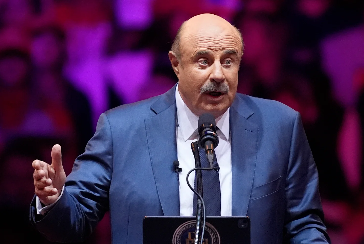 Dr. Phil’s Anti-Woke TV Network Sues Christian Broadcaster After Filing For Bankruptcy