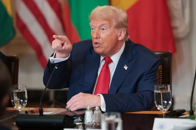 Trump assails ex-FBI, CIA heads amid reports of criminal probe