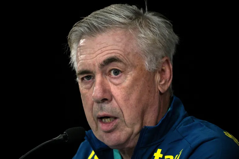 Ex-Real Madrid boss Ancelotti gets prison term in Spain for tax fraud