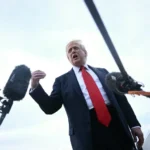 Trump says US will send Patriot missiles to Ukraine