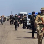 Over 30 killed in clashes in predominantly Druze Syrian city