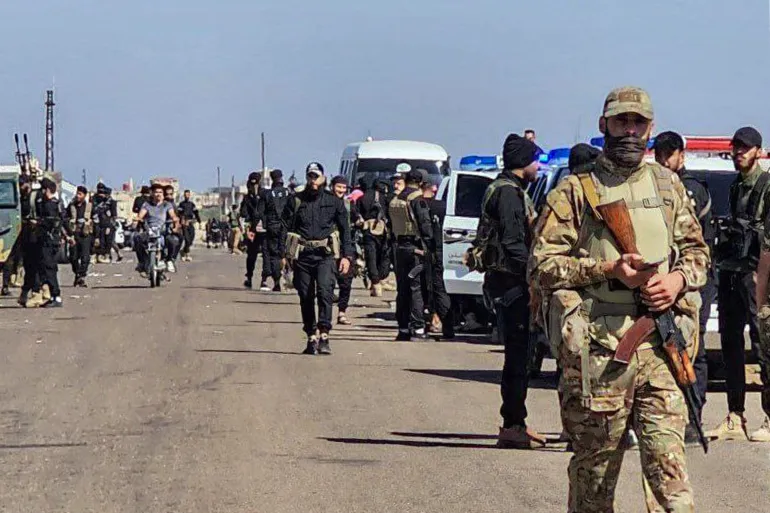 Over 30 killed in clashes in predominantly Druze Syrian city