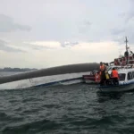 Tourist boat capsizes in Vietnam’s Ha Long Bay, killing 37