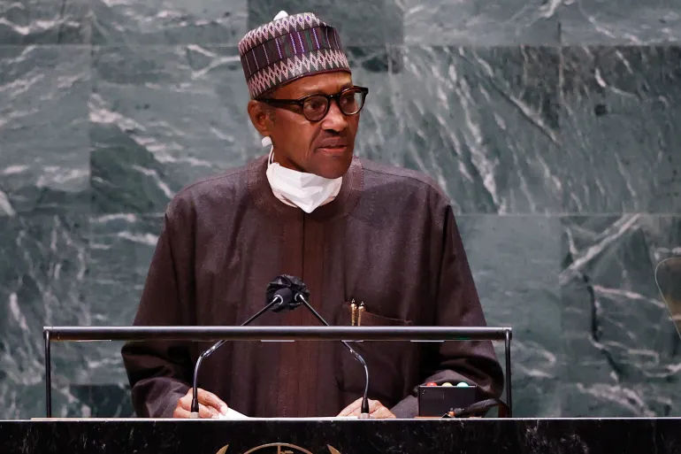 Nigeria’s ex-President Muhammadu Buhari dies in London aged 82
