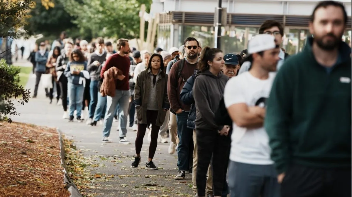 3 in 4 say democracy facing serious threat: Survey