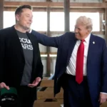 Trump slams ex-ally Musk’s political party as ‘ridiculous’
