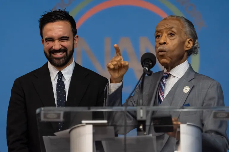 Did Democrat Zohran Mamdani struggle with Black and working-class voters?