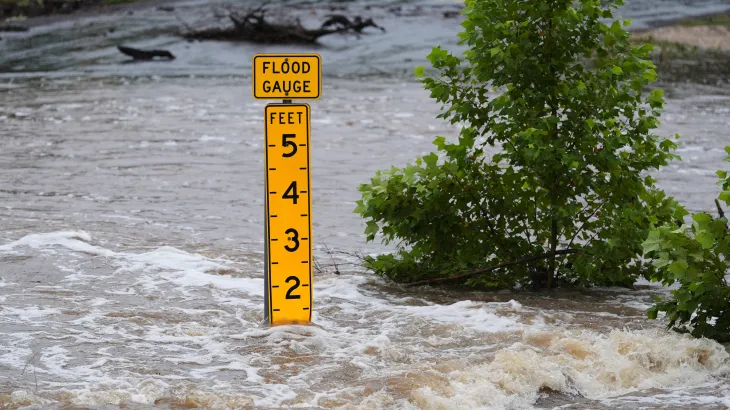 Texas flash floods kill at least 24 people, 23 girl campers missing