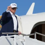 Trump ramps up trade war with tariff blitz targeting 14 countries