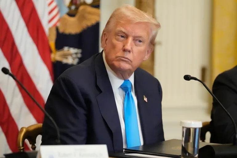 Trump announces trade deal with South Korea, setting tariff at 15 percent