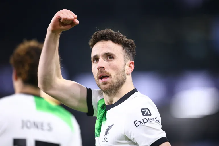 Diogo Jota: Reactions to death of Liverpool and Portugal star