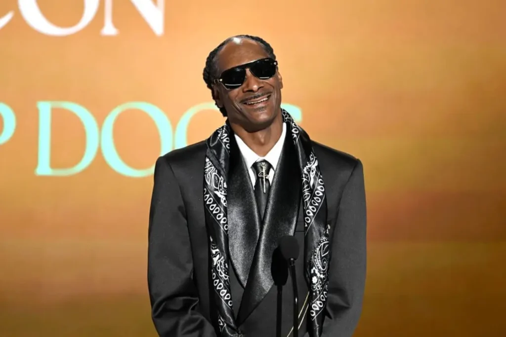 Snoop Dogg becomes co-owner of Welsh soccer club Swansea City
