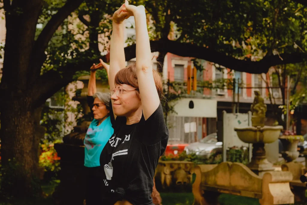 How Exercise Fights Anxiety and Depression