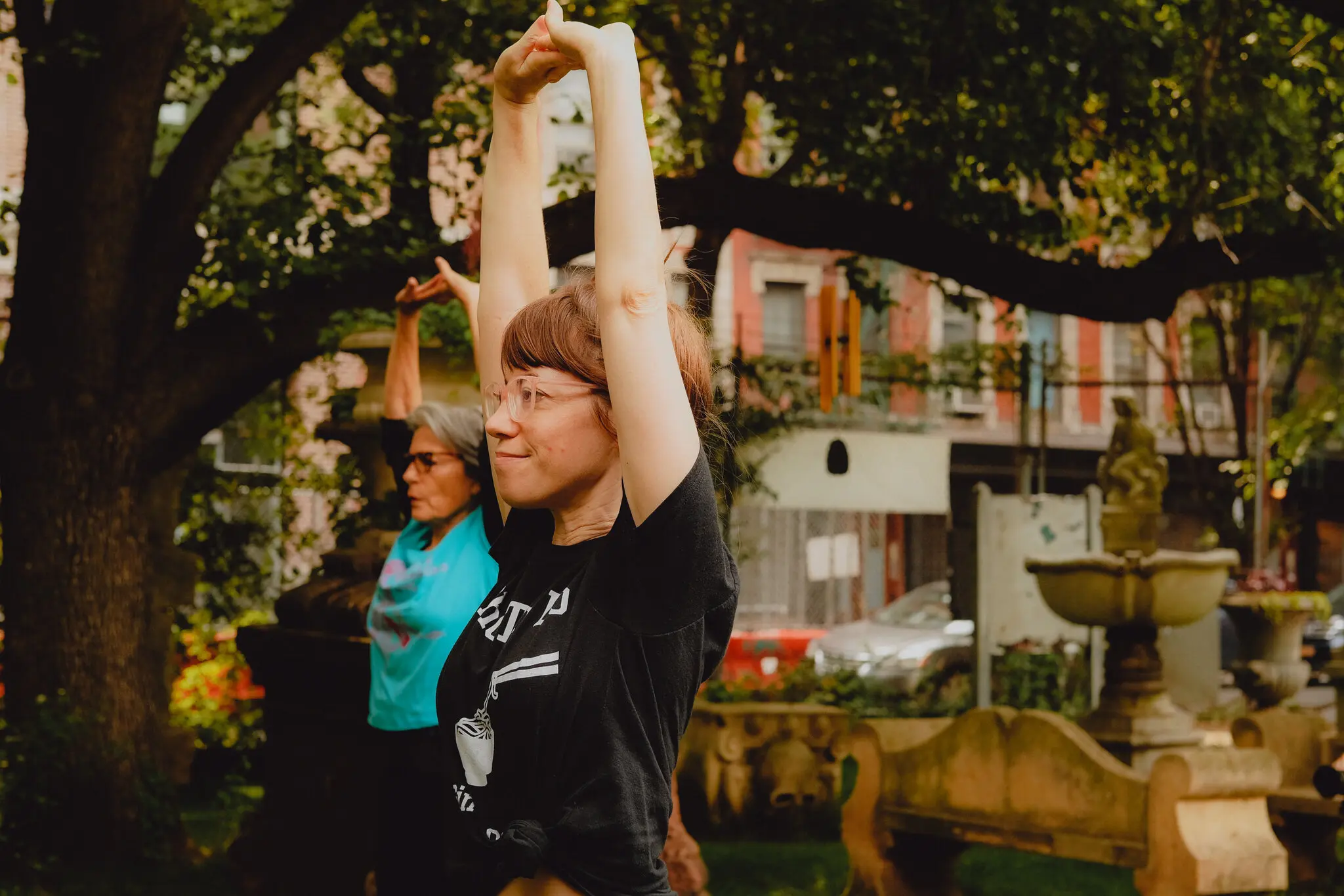 How Exercise Fights Anxiety and Depression