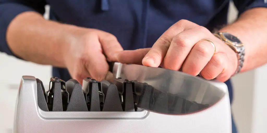 Sharpening Your Knives Incorrectly Can Damage Their Blades. Here’s How to Do It Right.