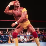 Hulk Hogan Couldn’t Be Contained by Clothes