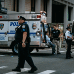 Gunman Kills 4, Including Police Officer, in Midtown Manhattan Shooting