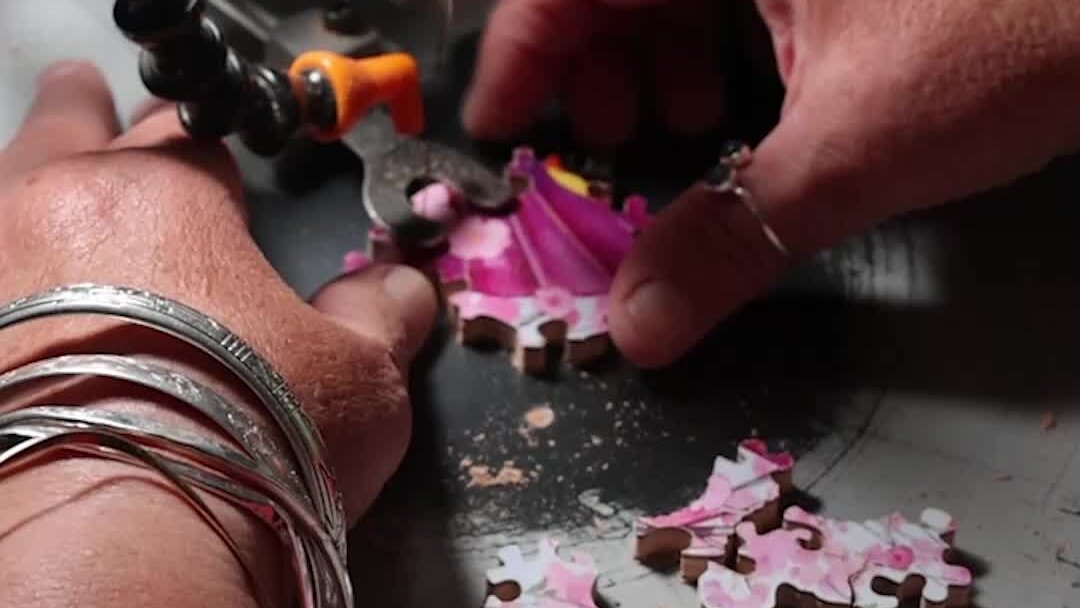 Would You Pay Nearly $9,000 for a Puzzle?