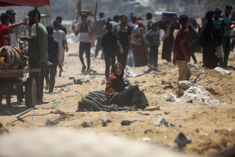 Israel has turned Gaza’s summer into a weapon