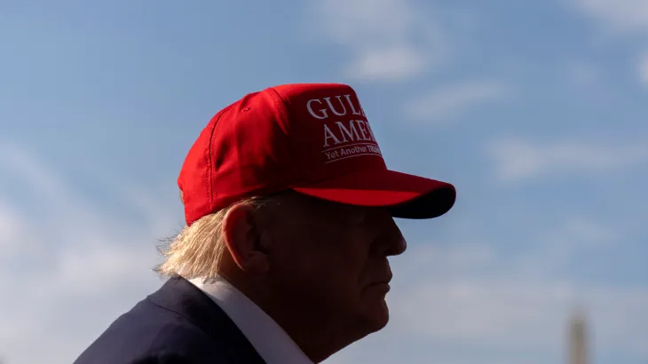Trump rages as rebel House Republicans baulk at backing Big Beautiful Bill