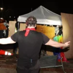 Plea deal ends hate crime case from attack on pro-Palestinian encampment at UCLA