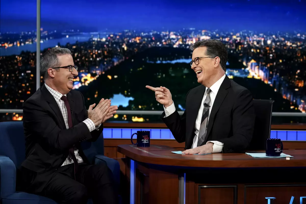 Is late night dead? Stephen Colbert’s CBS cancellation raises troubling questions