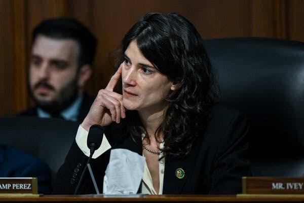 This Democrat Wants Cognitive Standards in Congress. Her Colleagues Disagree.