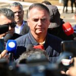 Bolsonaro, accused of urging U.S. hostility, ordered to wear ankle bracelet