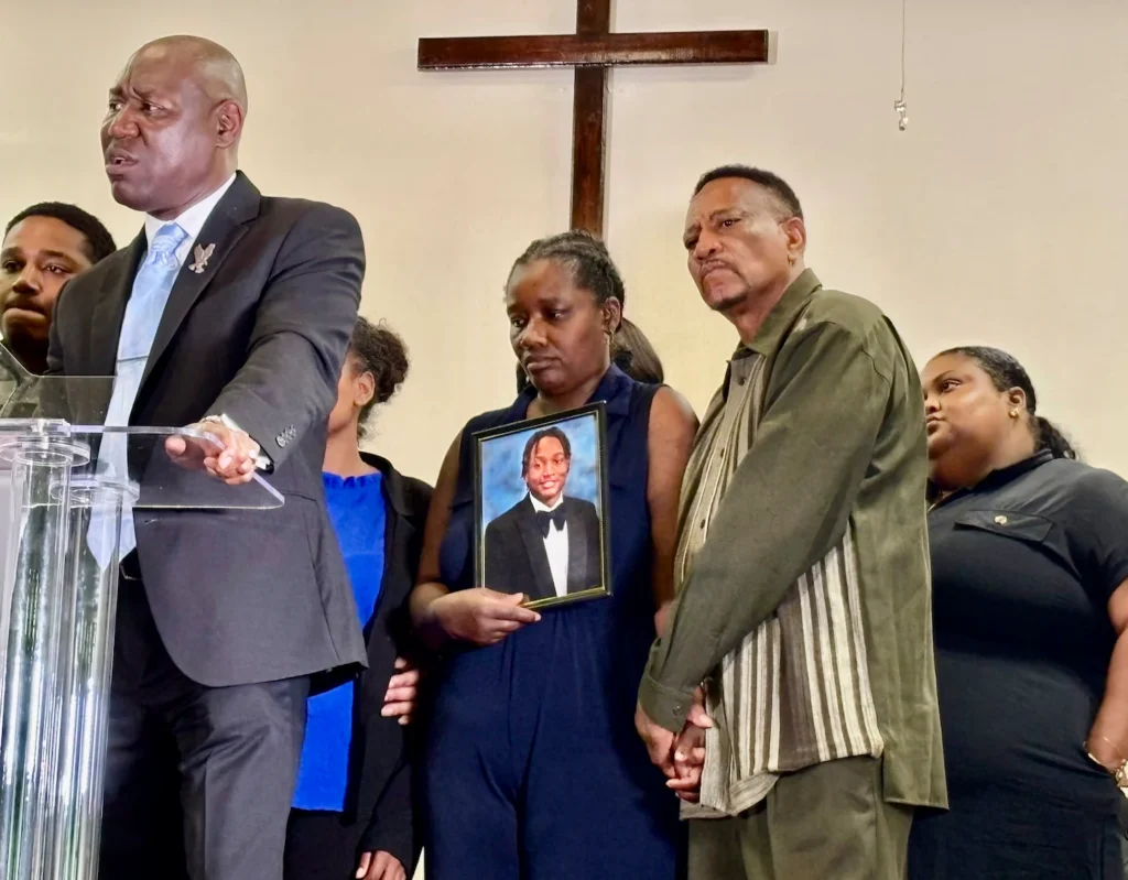 Alabama’s body-camera law undermines police accountability, lawyers say