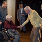 Eight decades later, a Holocaust survivor reunites with his liberator